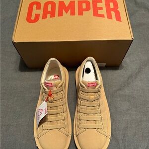 Camper Men’s Beetle Rug Botijo size 39 (6.5) for sale